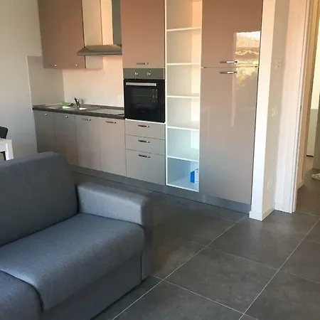 Residenza Redipuglia ブッソレンゴ