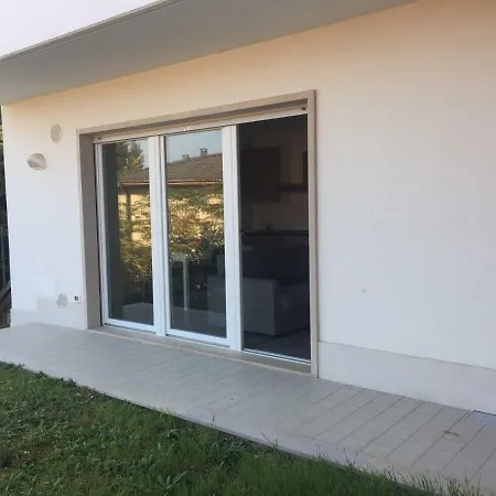 شقة Residenza Redipuglia *