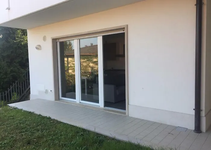 شقة Residenza Redipuglia *